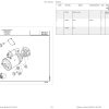 Manitou MVT 930 TURBO COMFORT LINE MOT 1004 40T Parts Catalog 648162 1
