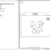Manitou MVT 935 TURBO COMFORT LINE MOT 1004 4 Parts Catalog 547245