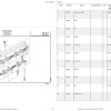 Manitou MVT 935 TURBO COMFORT LINE MOT 1104C 44T E2 Parts Catalog 648162 1