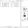 Manitou Platform 100 DLX Parts Catalog 547327