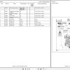 Manitou Platform 100 ELX Parts Catalog 547325