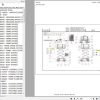 Manitou Platform 100 SC Parts Catalog 647085
