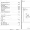 Manitou Platform 100 SC2 Parts Catalog 647367