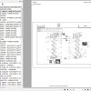 Manitou Platform 100 SEC 2 Parts Catalog 647369