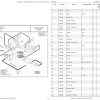 Manitou Platform 100 VJR EVOLUTION to VJR 26 Parts Catalog 547397 1