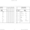 Manitou Platform 105 VJR AICHI Parts Catalog 547347 1