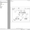 Manitou Platform 120 AETJ DOUBLE MANIPULATEUR Parts Catalog 547372