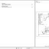 Manitou Platform 120 AETJ Parts Catalog 547362