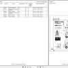 Manitou Platform 120 DLX Parts Catalog 547327