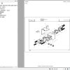 Manitou Platform 120 ELX Parts Catalog 547325