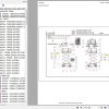 Manitou Platform 120 SC Parts Catalog 647085