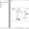 Manitou Platform 120 SE 2 Parts Catalog 647369