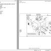 Manitou Platform 120 TH Parts Catalog 547111