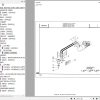 Manitou Platform 120 TM Parts Catalog 547021