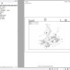 Manitou Platform 140 SC2 Parts Catalog 647367