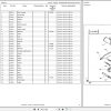 Manitou Platform 145 DLX Parts Catalog 547327