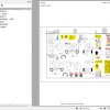 Manitou Platform 150 AETJL Parts Catalog 547378