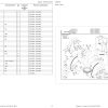 Manitou Platform 150 AETJL Parts Catalog 547378 1