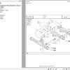 Manitou Platform 150 ATS Parts Catalog 547331