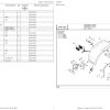 Manitou Platform 150 ATS2O Parts Catalog 547331 1