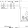 Manitou Platform 150 ATT Parts Catalog 547314