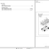 Manitou Platform 150 TP Parts Catalog 547384