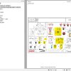 Manitou Platform 160 ATJ 4RD ST5 S2 Parts Catalog 647910