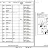 Manitou Platform 160 ATJ Parts Catalog 547370