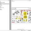 Manitou Platform 160 ATJ RC 4RD ST5 S1 Parts Catalog 647696