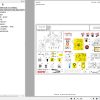 Manitou Platform 160 ATJ RC 4RD ST5 S2 Parts Catalog 647910