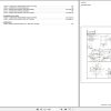 Manitou Platform 160 ATJ RC E3 Parts Catalog 647400