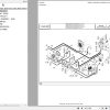 Manitou Platform 160 ATJS Parts Catalog 547370