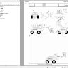 Manitou Platform 165 ATJ Parts Catalog 547331