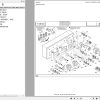 Manitou Platform 165 ATJS Parts Catalog 547331