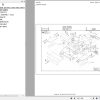 Manitou Platform 170 AETJL AS371 Parts Catalog 547392