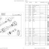 Manitou Platform 170 AETJL AS371 Parts Catalog 547392 1