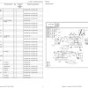 Manitou Platform 170 AETJL BI ENERGY Parts Catalog 547393 1