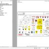 Manitou Platform 180 ATJ 4RD ST5 S2 Parts Catalog 647910