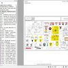 Manitou Platform 180 ATJ RC 4RD ST5 S2 Parts Catalog 647910