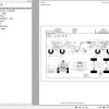 Manitou Platform 200 ATJ Parts Catalog 547386