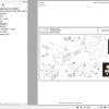Manitou Platform 200 ATJ RC ST5 S1 200 ATJ ST5 S1 Parts Catalog 647845