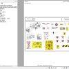 Manitou Platform 200 ATJ ST5 S1 Parts Catalog 647845