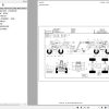 Manitou Platform 200 ATJ X ST3A S1 Parts Catalog 547386