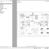 Manitou Platform 260 TJ Parts Catalog 647382