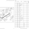 Manitou Platform 260 TJ Parts Catalog 647382 1