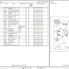 Manitou Platform 260 TJ XP ST3A S1 Parts Catalog 647382