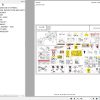 Manitou Platform 260 TJP ST5 S1 280 TJ ST5 S1 Parts Catalog 647816