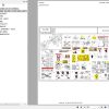 Manitou Platform 280 TJ ST5 S1 Parts Catalog 647816