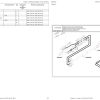Manitou Platform 280 TJ ST5 S1 Parts Catalog 647816 1