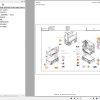 Manitou Platform 60V Parts Catalog 547395